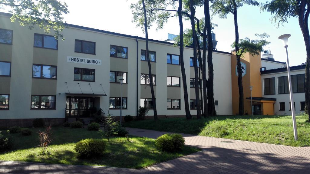 Hostel Guidoザブジェ エクステリア 写真